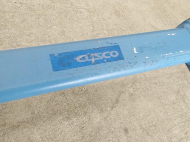 CUSCO
Power brace
Floor rear center
Estima
ACR50W