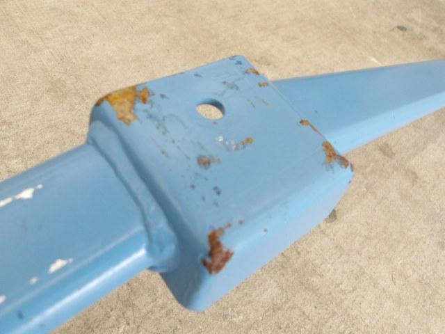 CUSCO
Power brace
Floor rear center
Estima
ACR50W