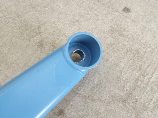 CUSCO
Power brace
Floor rear center
Estima
ACR50W