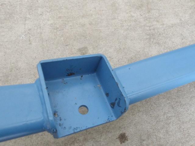 CUSCO
Power brace
Floor rear center
Estima
ACR50W