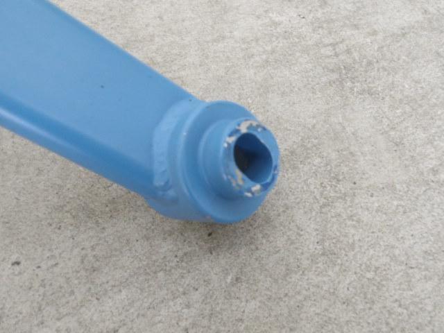 CUSCO
Power brace
Floor rear center
Estima
ACR50W