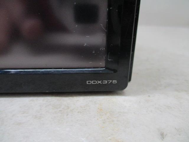 KENWOOD DDX375