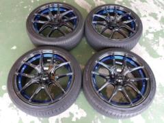 weds
WedsSport
SA-01R
+
NEXEN
N'FERA
SU1
215 / 40ZR18
78Y