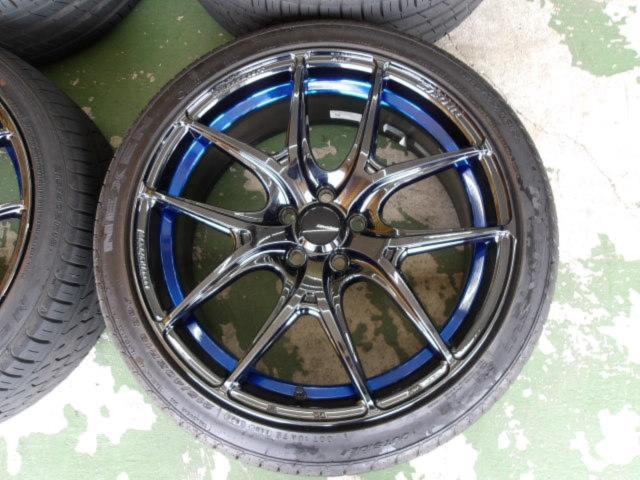 weds
WedsSport
SA-01R
+
NEXEN
N'FERA
SU1
215 / 40ZR18
78Y