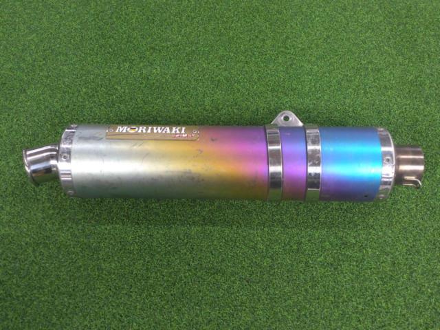 Moriwaki
Engineering Silencer for CBR250R