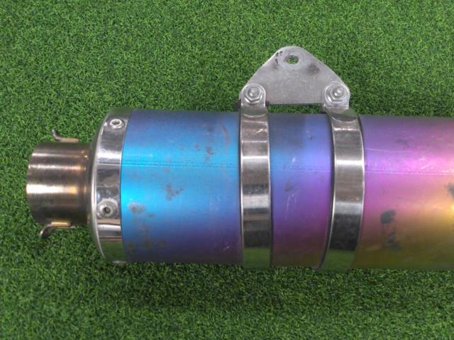 Moriwaki
Engineering Silencer for CBR250R