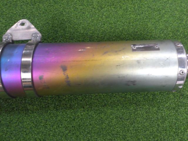 Moriwaki
Engineering Silencer for CBR250R