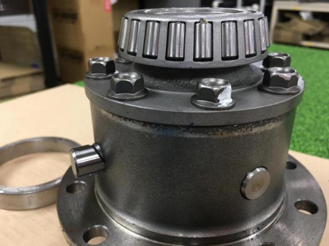 Suzuki genuine
Differential Jimny JB64W