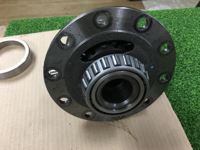 Suzuki genuine
Differential Jimny JB64W