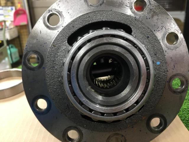 Suzuki genuine
Differential Jimny JB64W