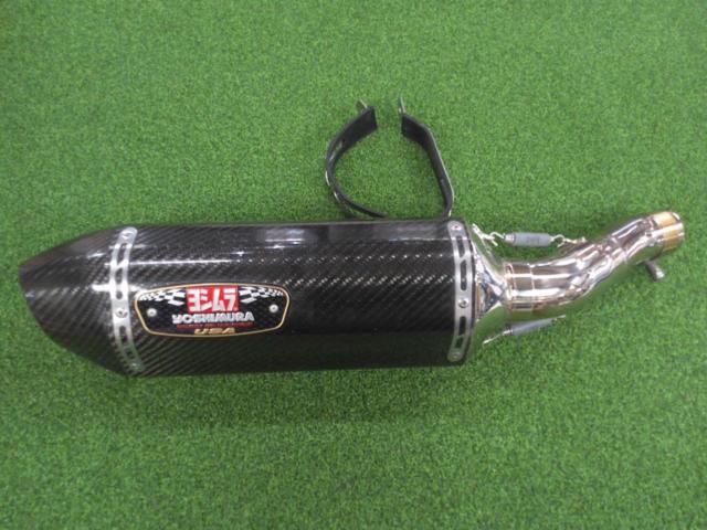 YOSHIMURA
R-77
Slip-on
Silencer (carbon)
1170202