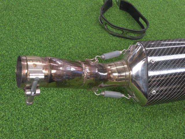 YOSHIMURA
R-77
Slip-on
Silencer (carbon)
1170202