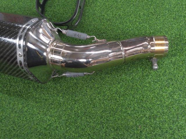 YOSHIMURA
R-77
Slip-on
Silencer (carbon)
1170202