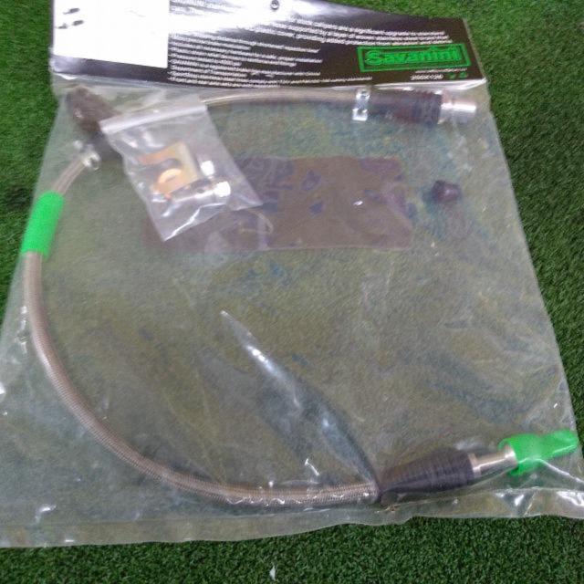 SAVANINI
Stainless steel mesh brake hose
4387