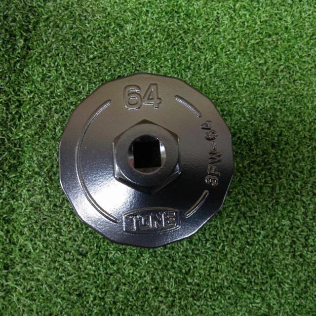 【WG】TONE オイルフィルターレンチ