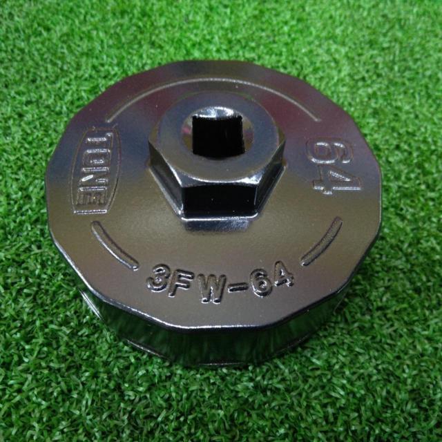 【WG】TONE オイルフィルターレンチ