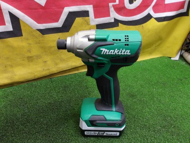 【WG】makita 充電式インパクトドライバ M697D
