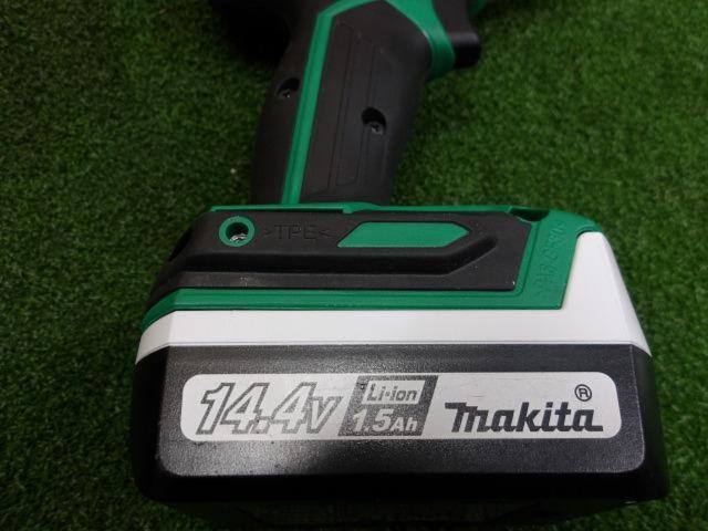 【WG】makita 充電式インパクトドライバ M697D