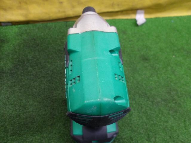 【WG】makita 充電式インパクトドライバ M697D