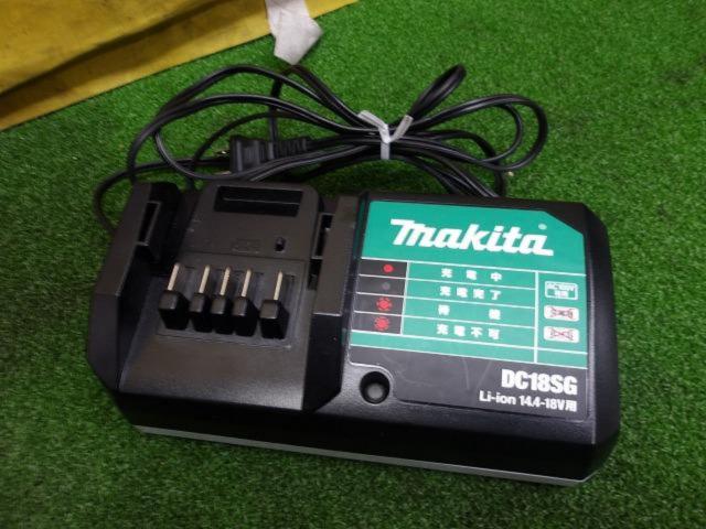 【WG】makita 充電式インパクトドライバ M697D