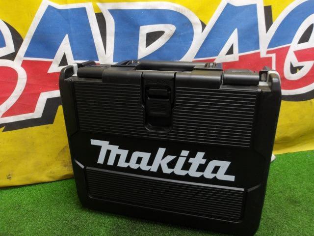 【WG】makita 充電式インパクトドライバ M697D
