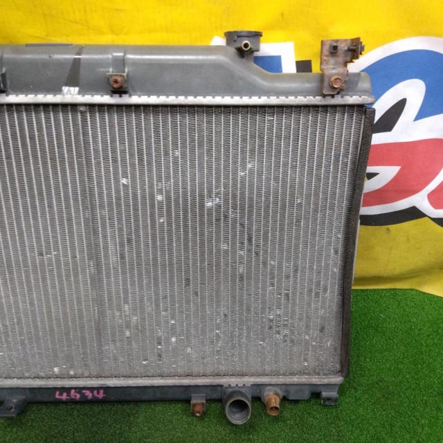HONDA genuine
Radiator