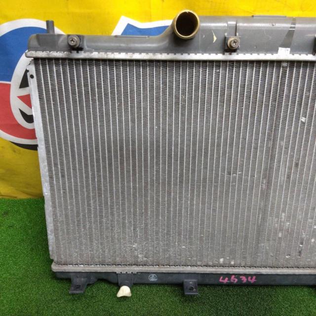 HONDA genuine
Radiator