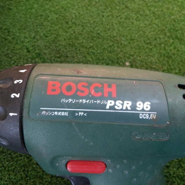 【WG】△値下げしました!!BOSCH PSR96