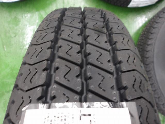 4本セット】YOKOHAMA(ヨコハマ) SUPER VAN Y356 | 未使用 | アップ YOKOHAMA SUPER VAN 356 4本