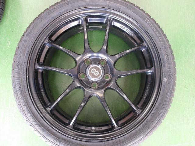 4 ENKEI (Enkei)
PerformanceLine
PF01
+
WINRUN
R330