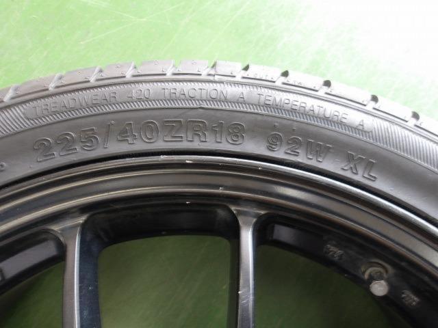 4 ENKEI (Enkei)
PerformanceLine
PF01
+
WINRUN
R330
