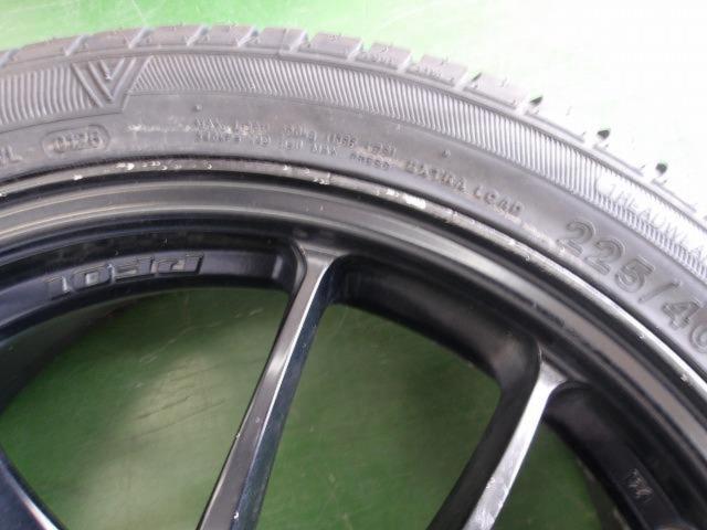 4 ENKEI (Enkei)
PerformanceLine
PF01
+
WINRUN
R330