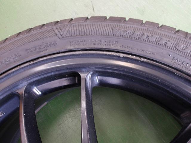 4 ENKEI (Enkei)
PerformanceLine
PF01
+
WINRUN
R330