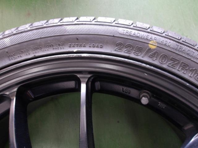 4 ENKEI (Enkei)
PerformanceLine
PF01
+
WINRUN
R330