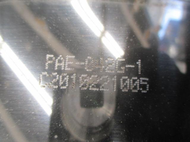 GANADOR
PAISON
EVO
Aqua G's / NHP 10