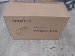 ADDZEST
AV Console Box AVBOX-01A