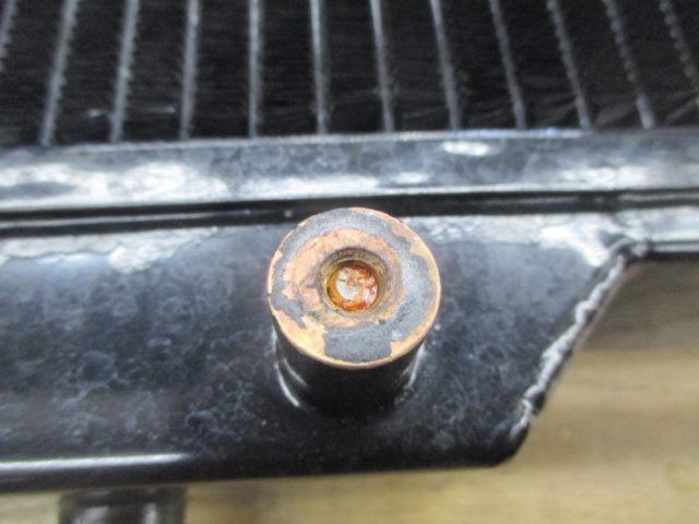 KOYO
Copper radiator for RX-7/FD3S