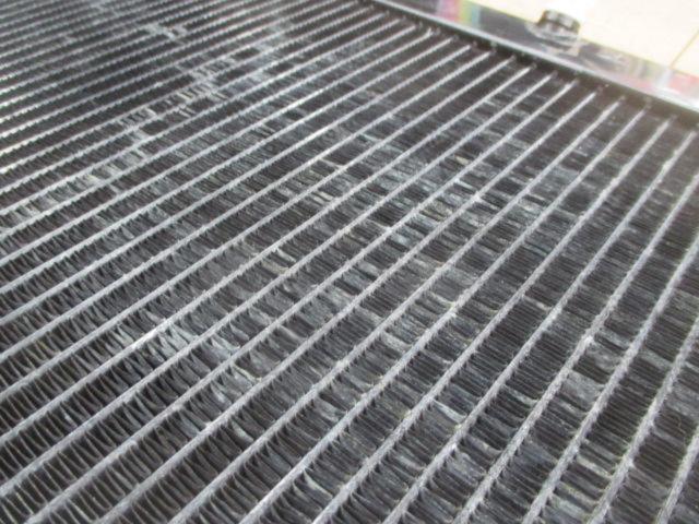 KOYO
Copper radiator for RX-7/FD3S