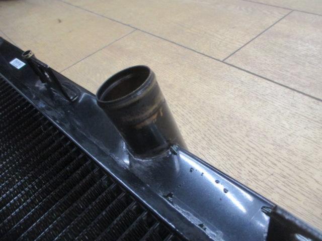 KOYO
Copper radiator for RX-7/FD3S