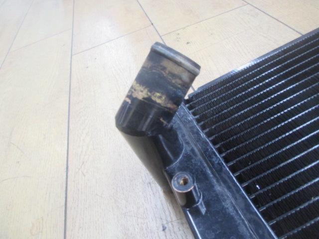 KOYO
Copper radiator for RX-7/FD3S