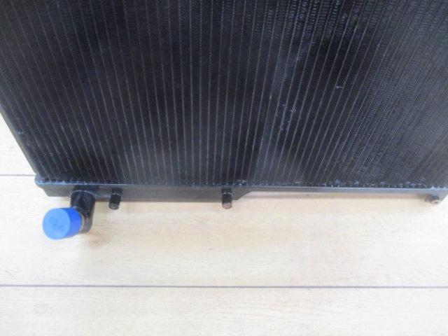 KOYO
Copper radiator for RX-7/FD3S