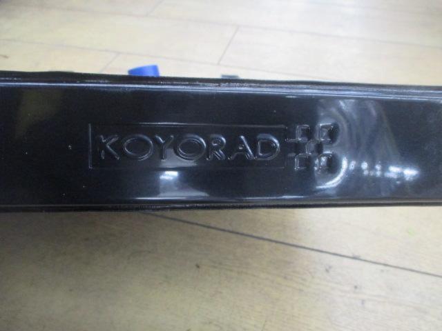 KOYO
Copper radiator for RX-7/FD3S