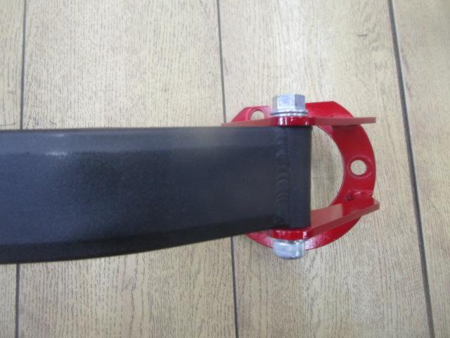 BLITZ
Front strut tower bar for Mark X/GRX130