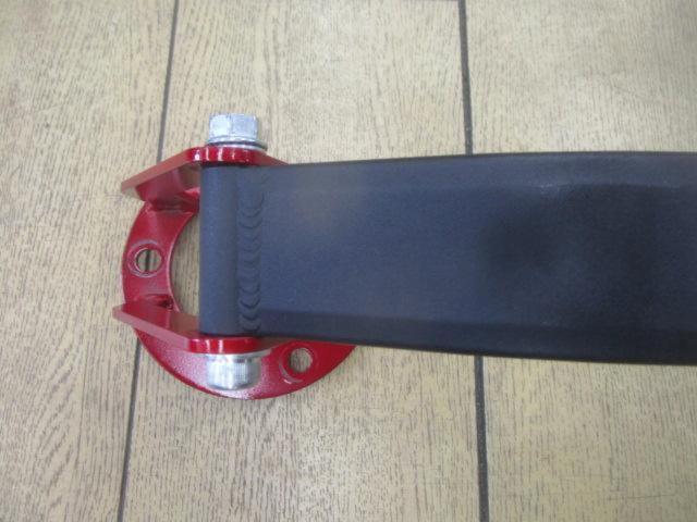 BLITZ
Front strut tower bar for Mark X/GRX130