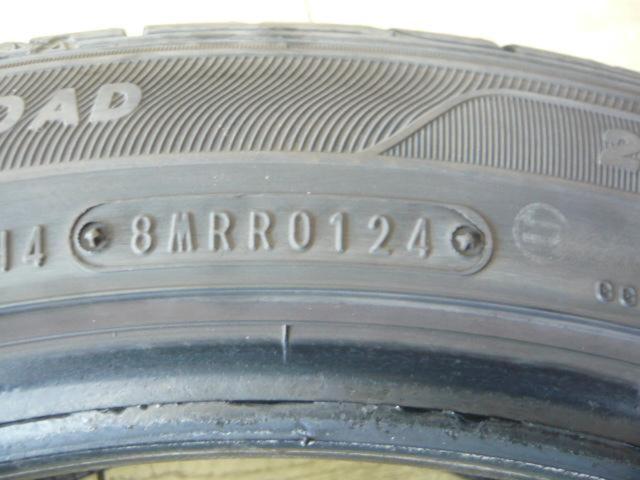 GOODYEAR
EAGLE
LS
EXE (2024 model)