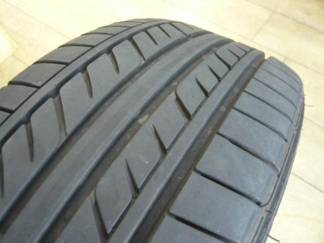 GOODYEAR
EAGLE
LS
EXE (2024 model)