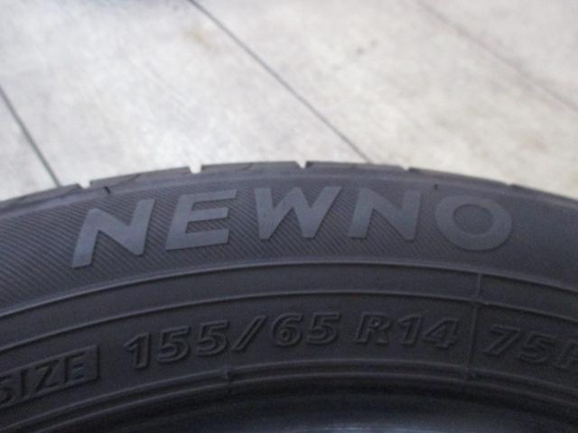 [One only] BRIDGESTONE
NEWNO (2025 model)