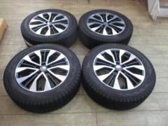 NISSAN
T32-based X-TRAIL
Mode Premier genuine AUTECH wheels
+
YOKOHAMA
iceGUARD
G075 (2024 model)