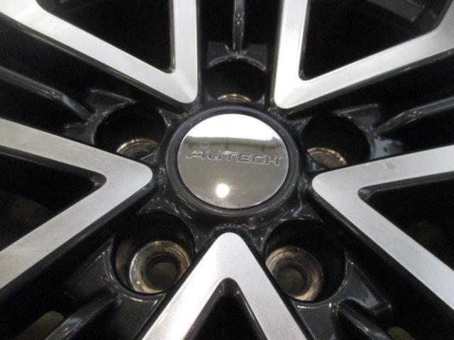 NISSAN
T32-based X-TRAIL
Mode Premier genuine AUTECH wheels
+
YOKOHAMA
iceGUARD
G075 (2024 model)