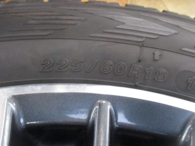 NISSAN
T32-based X-TRAIL
Mode Premier genuine AUTECH wheels
+
YOKOHAMA
iceGUARD
G075 (2024 model)